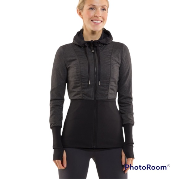 lululemon athletica Jackets & Blazers - LuluLemon • Dance Studio Reversible Jacket